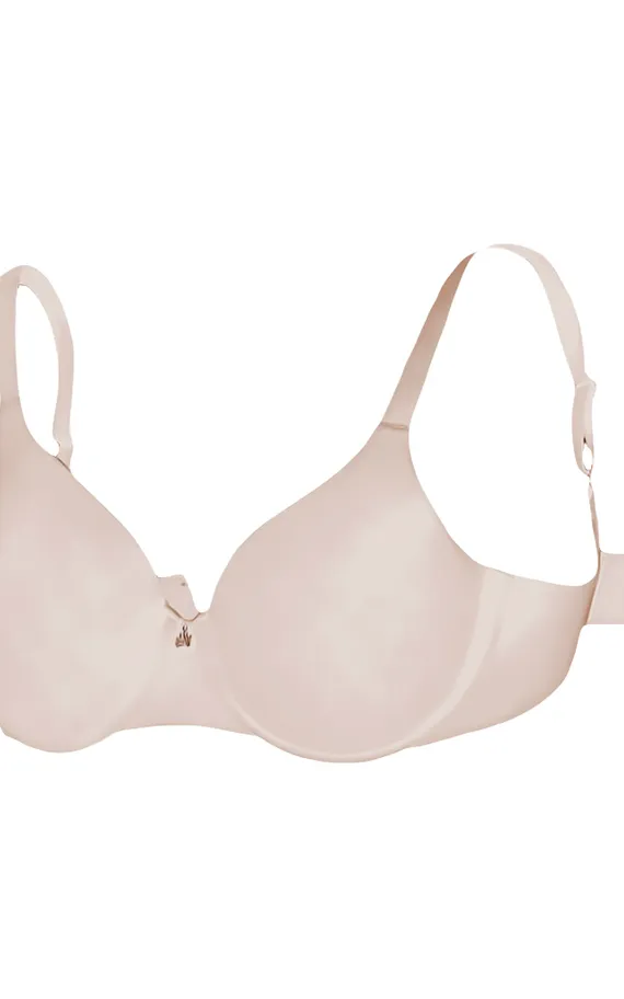 1013-910-802 DONNA СВ. БЕЖЕВЫЙ Бюст