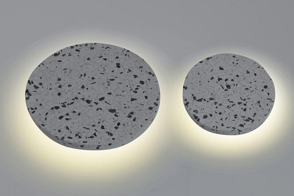 Накладной светильник Zortes Terrazzo ZRS.1878.09