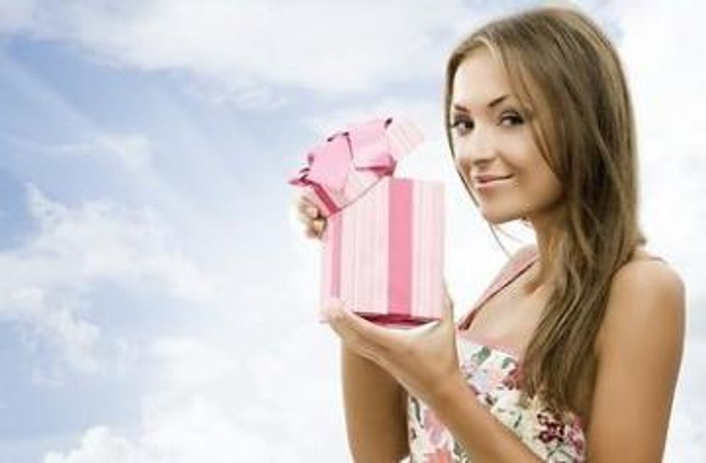 В День Рождения парфюм со скидкой!