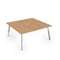 10БД.289 Стол системы Бенч, сдвоенный, на 2 рабочих места (1400*1635*750)