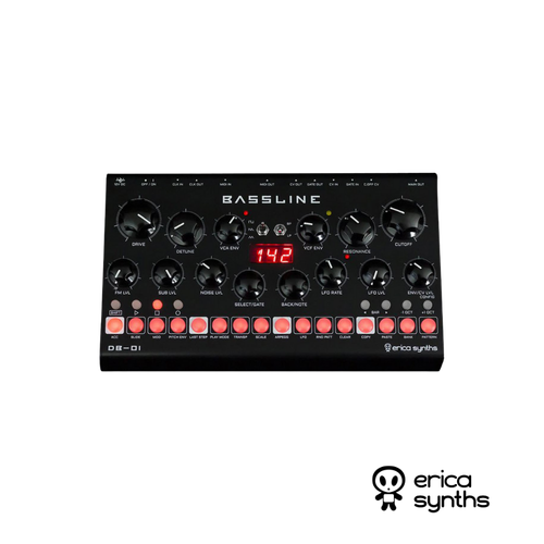 Erica Synths DB-01 Bassline