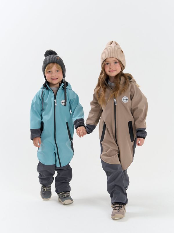 Комбинезон Softshell демисезонный 