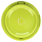 Unleashia, Satin Wear Healthy-Green Cushion, кушон, SPF 30/PA++, оттенок 21N Eburnean, 15 г (0,52 унции)