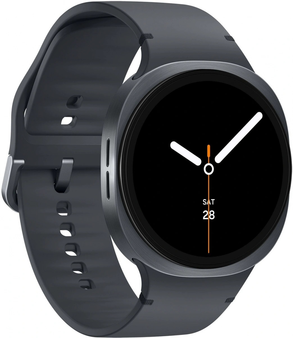 Умные часы Samsung Galaxy Watch 8 40 мм, Graphite (SM-L320)