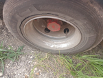 БЕРГЕР 9854* Полуприцеп тяжеловоз 4 оси 9854-0000050-05 (Раздвижной)