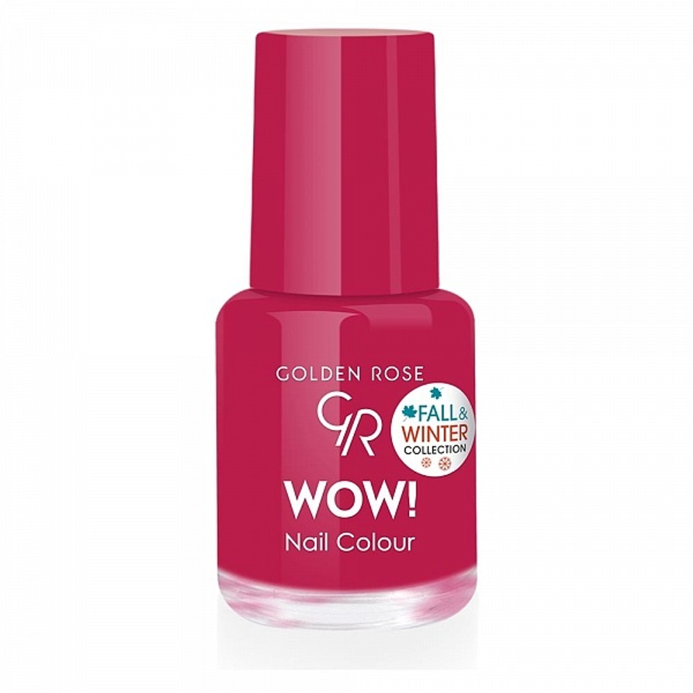 Лак для ногтей GR Wow! (301-322)