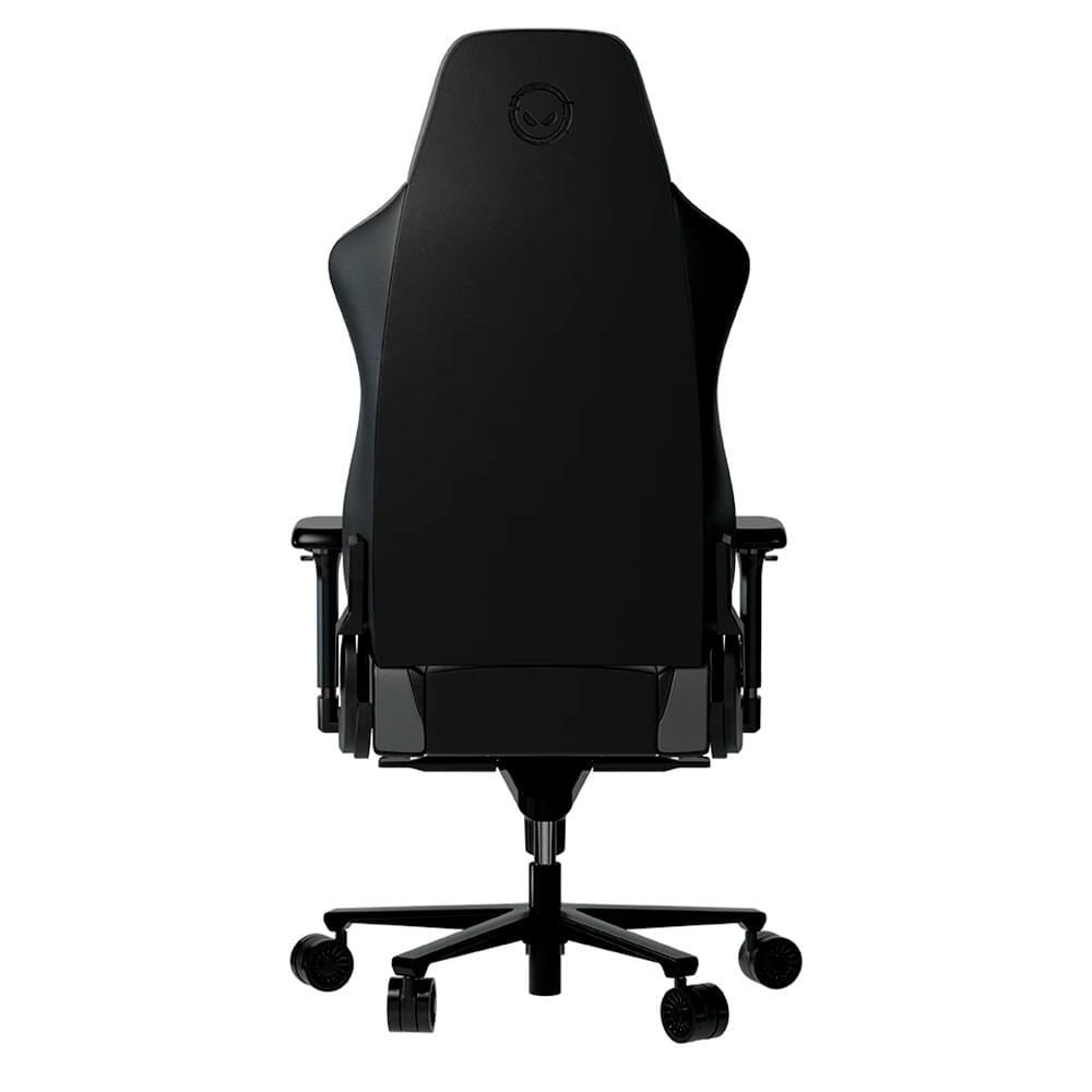 Геймерское кресло Lorgar Base 311 Black Grey (LRG-CHR311BGY)