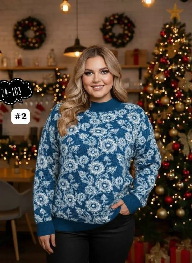 Свитер 2943599 Fabrika