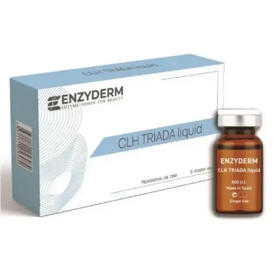 CLH Triada Liquid 500 UI Enzyderm | Триада раствор