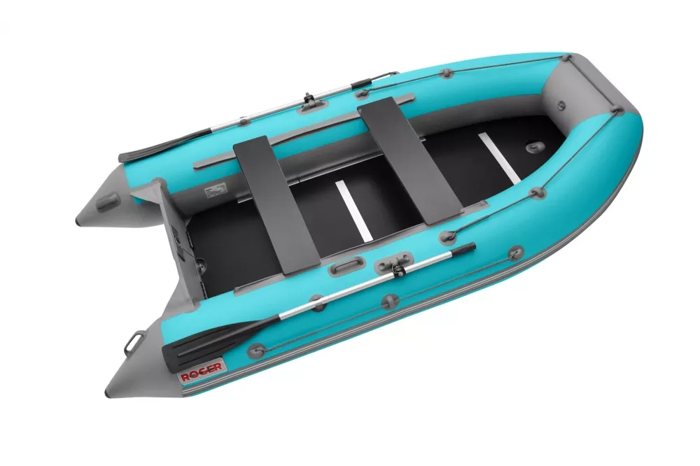 Моторная лодка ПВХ Hunter Keel 3200