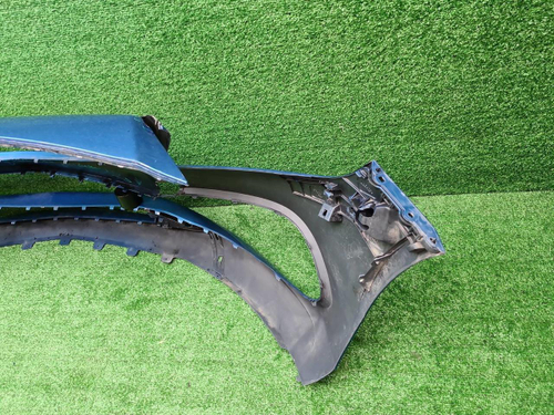 Бампер передний Mercedes A W176 (2015-2018) AMG