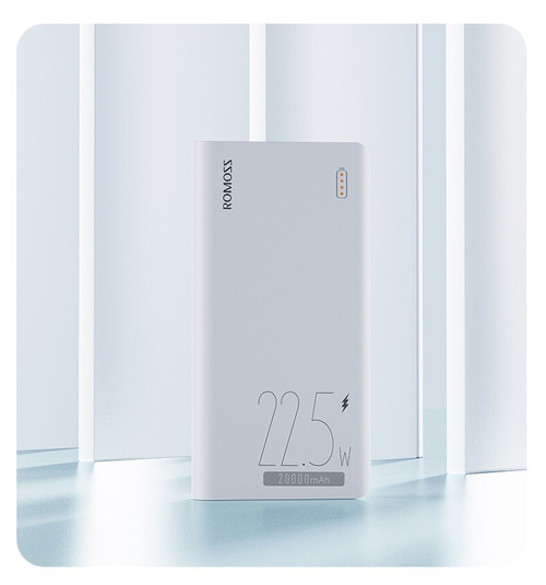 Romoss Sense 6F/20000мАч/22.5 Вт Быстрая зарядка