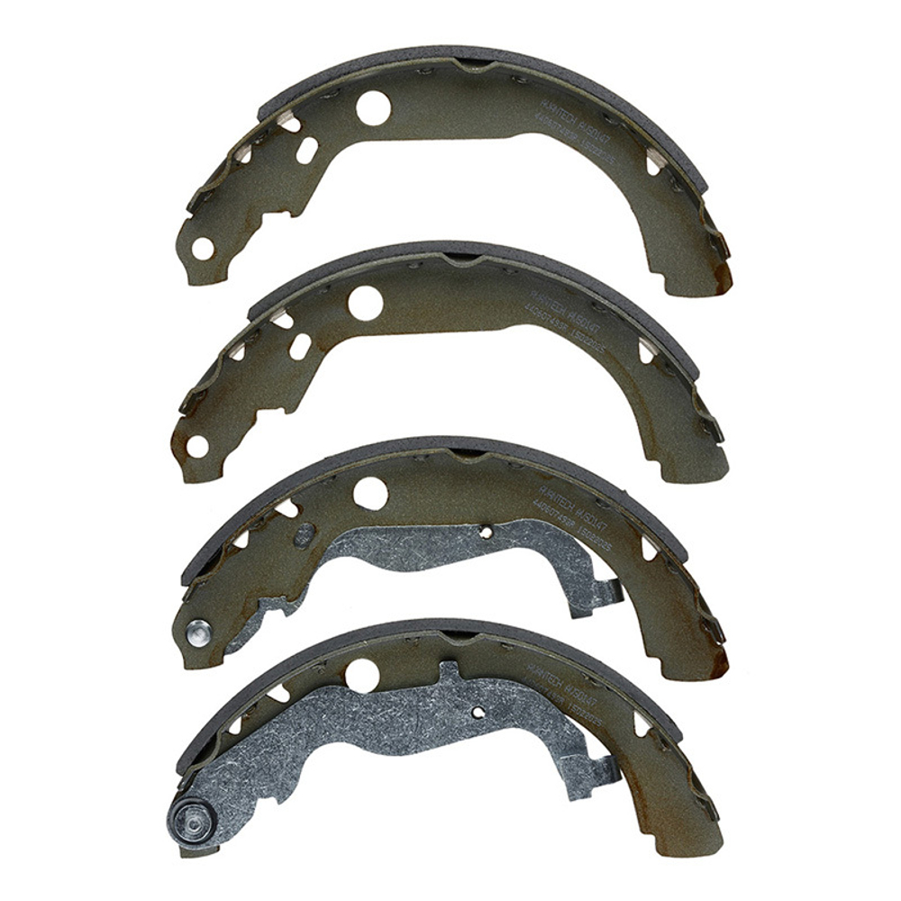 Колодки тормозные барабанные AVANTECH AVS0147