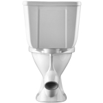 Унитаз-компакт Santek Бриз 1.WH30.2.138 2-режима(сиденье дюропласт)
