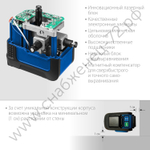 ЗУБР КРЕСТ 3D, лазерный нивелир, Профессионал (34909)