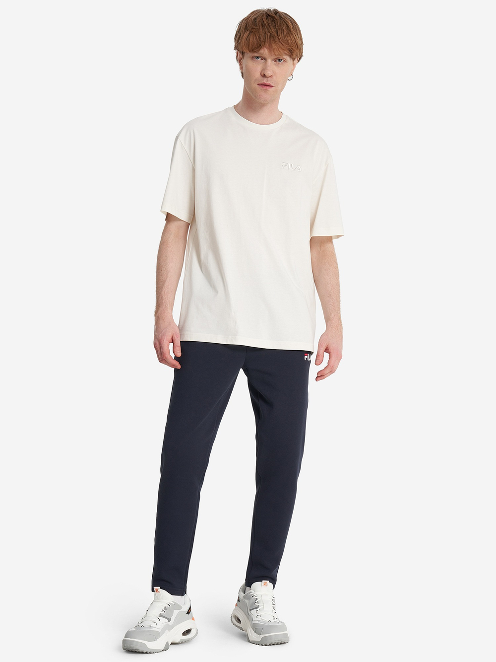 Брюки спортивные мужские FILA