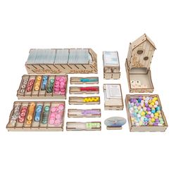 Органайзер Крылья (Wingspan)