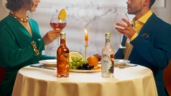 Газированный напиток Abrau Vinonade Zero со вкусом Каберне, без сахара, 375 мл