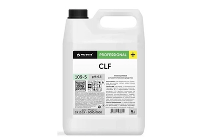 Кожный антисептик Pro-brite CLF 109-5, 5 л.