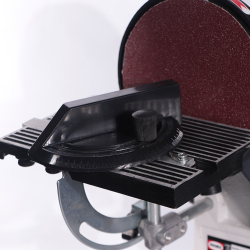 BP-100 станок шлифовальный комбинированный