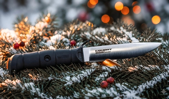 Предновогодняя ножевая выставка Клинок | 18-21 декабря, Москва