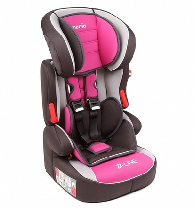 Автокресло Nania Beline SP Plus
