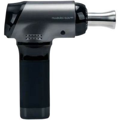 Перкуссионный массажер Ergonova MaxBurn GUN Pro