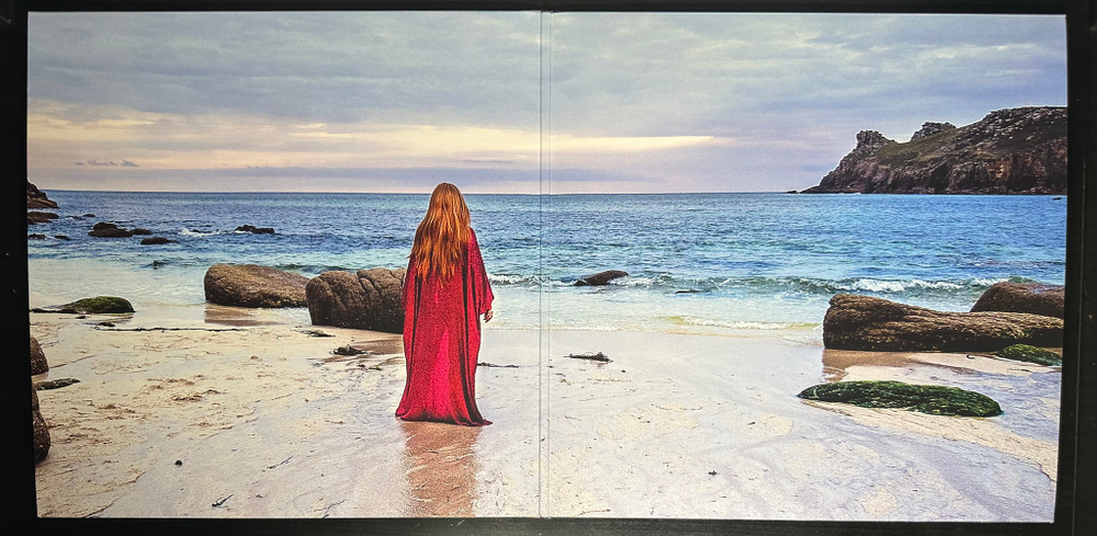 Tori Amos ‎– Ocean To Ocean 2LP (Европа 2022г.)