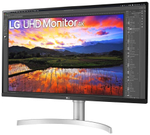 Монитор LG 32UN650-W белый