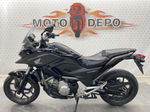 Honda NC700X , 2012