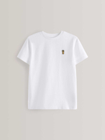 Футболка для мальчика Next A79-754, Белый