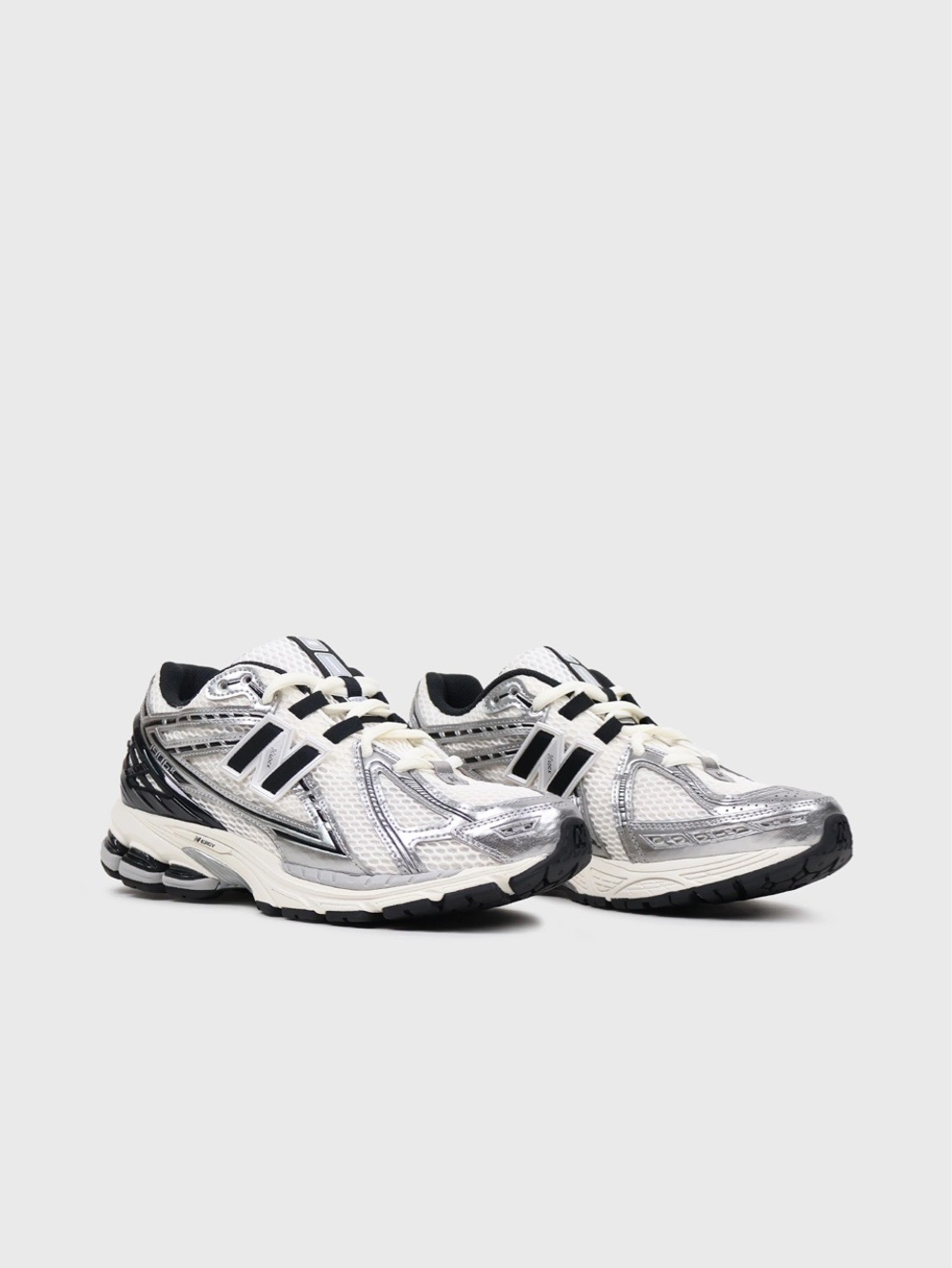 Кроссовки New Balance 1906R Silver Mettalic White