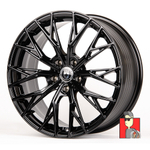 Комплект дисков HRE 18x8 et35 5x120