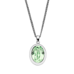 Колье Qudo Tivola Chrysolite 404533.1 G/S