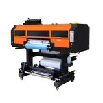 Принтер UV DTF рулонный Colors CL-0603UH-01, ширина 60см, i3200-U1, 3шт, РИП