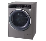 Стиральная машина LG F2H9HS2S серебристый (h)
