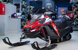 Снегоход ATAKI WD 300