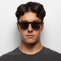 Очки солнцезащитные WHITELAB Icon Graphite / Grey