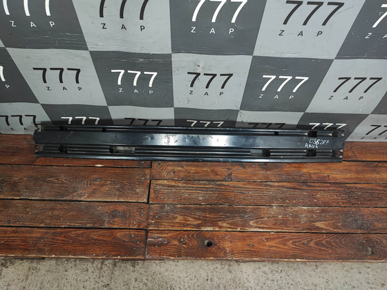 Усилитель заднего бампера Nissan X-Trail 3 (T32) 13-23 Б/У Оригинал 850324CC0A