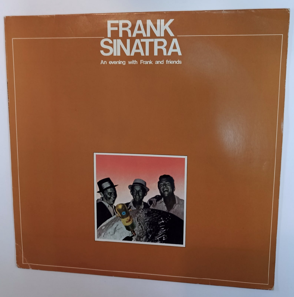 Frank Sinatra An Evening With Frank And Friends (Germany 1978)