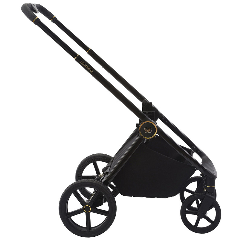 Детская коляска Sweet Baby Elegante 3 в 1 GL Back