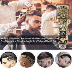 Tarote - Триммер для бороды и усов