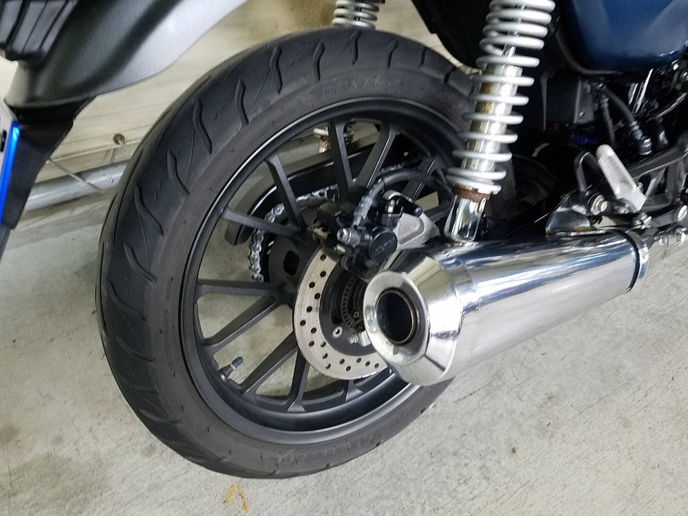 Honda GB350