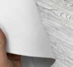 Дакота цв. Белый / Bianco, 3,0-3,2 мм, ременная кожа