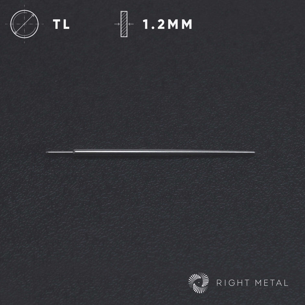 Тапер Titanium Б/Р