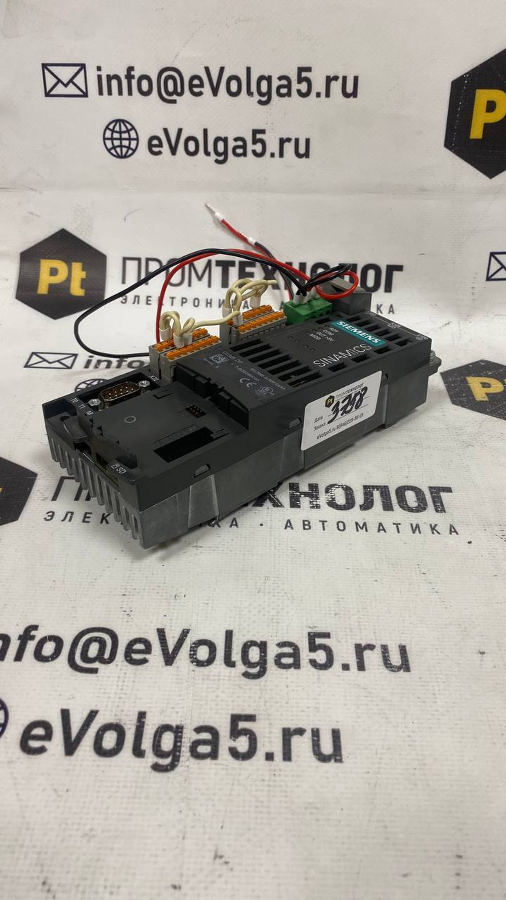 Siemens 6SL3040-0JA00-0AA1 б/у