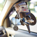 KUPO KSC-05MP 6" Suction cup w/KS-103. Вакуумный держатель с шарнирным переходником