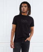 Футболка Karl Lagerfeld - черный(755060 532241)