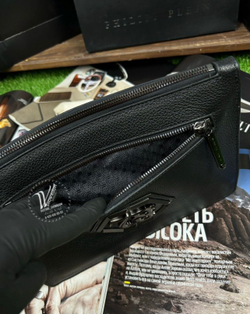 Кошелек клатч Philipp Plein