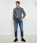 Рубашка GUESS - серый(M5RH05 WFXX1)